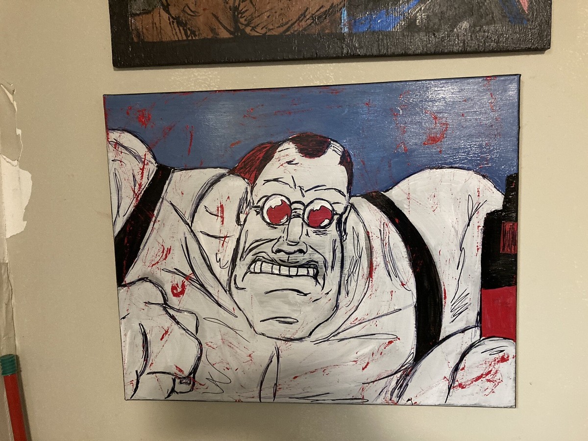Natural Born Killers Animation