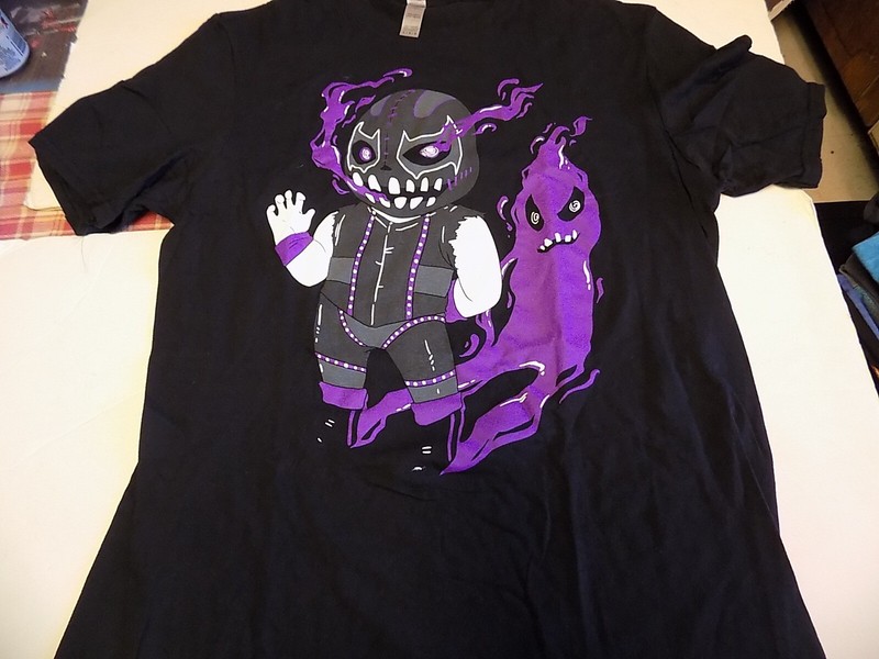 Evil Uno t-shirt