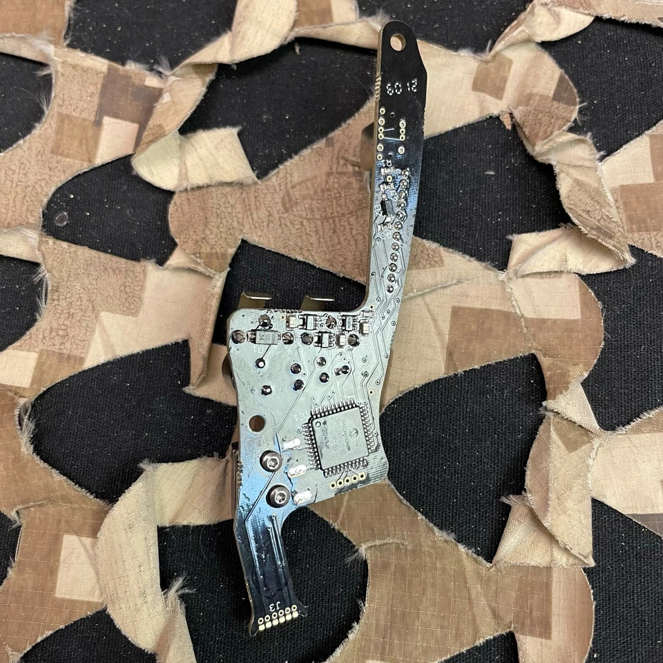 Placa de circuito principal SP Shocker Amp (SHK417) NUEVA Foto 2 de 4