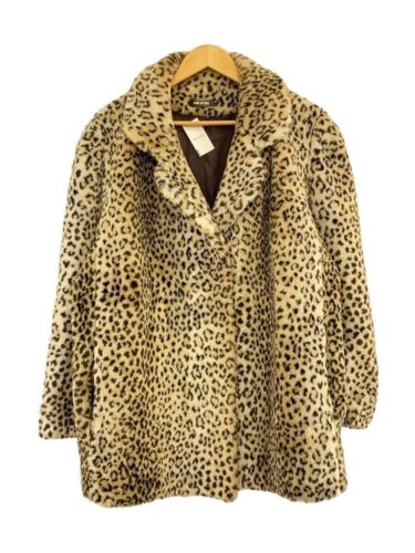 Vintage leopard jacket 70s - Gem Vintage leopard jacket 70s - Gem