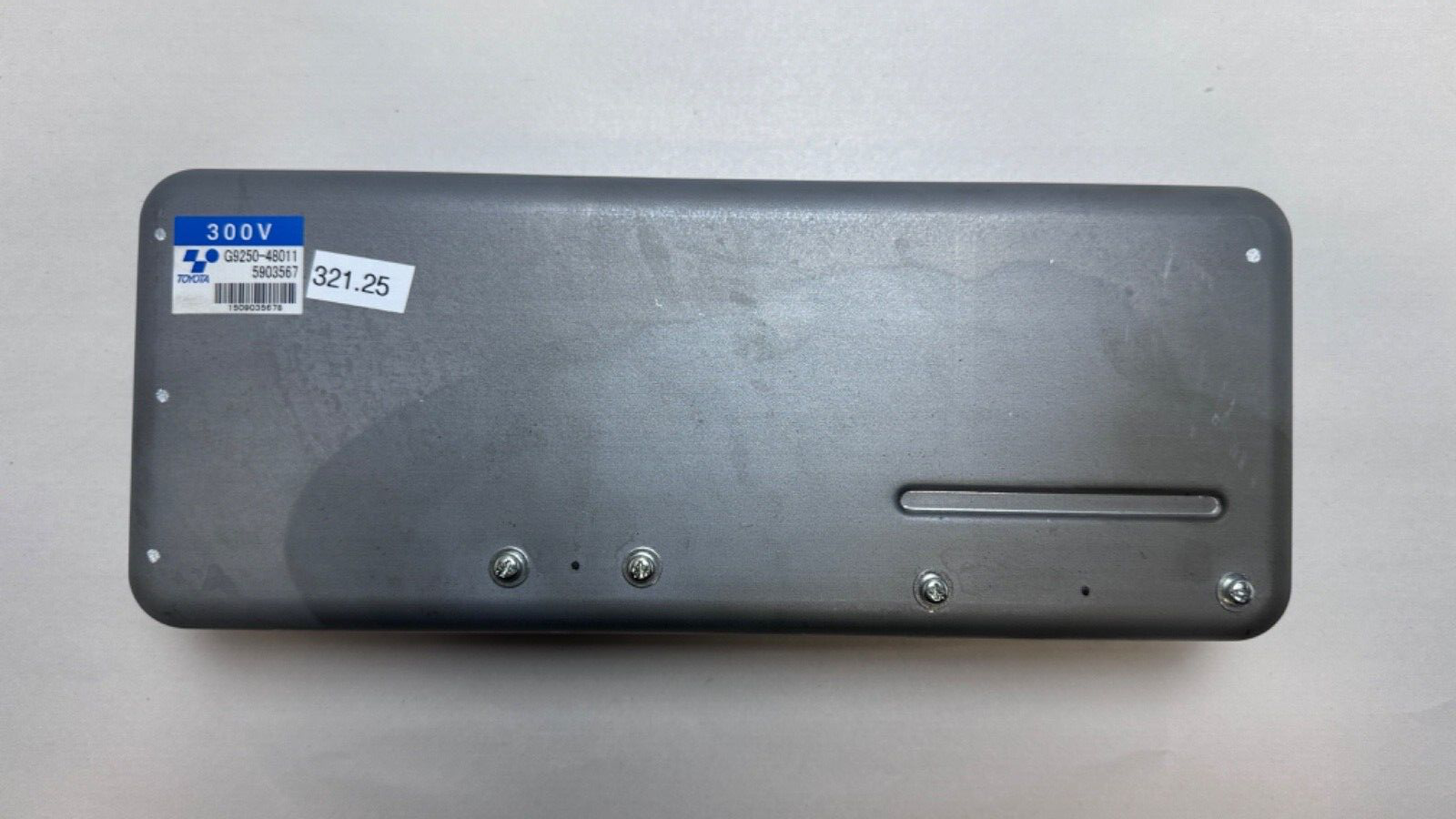 20062008 Lexus RX400H Power Steering Converter Control Module G9250