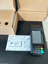 Dejavoo Z8 Vega3000 Payment Card Reader Terminals Drb-21w