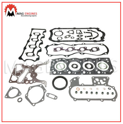 FULL GASKET KIT WITH HEAD BOLT SET TOYOTA 2L-T FOR HILUX LAND