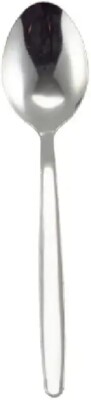 Olympia C121 Kelso Edelstahl Teelöffel 12er Pack, silber, 135L mm