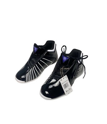 Adidas TMAC 3 Restomod Magic 8 Ball Black Men's Basketball Shoes