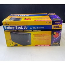 Conext Battery Back up for Computer 900VA 500 watts SKU 5641