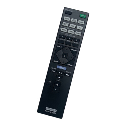 Generic Remote Control For Sony Audio Receiver STR-DH520 STR-DH830 STR-DH710