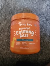 Zesty Paws Advanced Calming Bites Behavior, 90ct