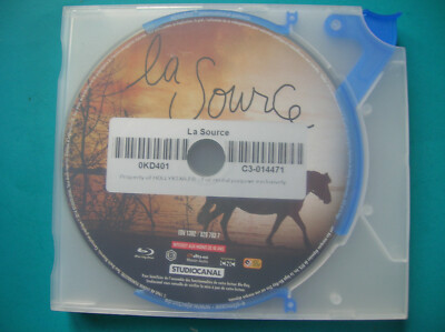 BLU-RAY Slim Gehäuse LA SOURCE (B27c)