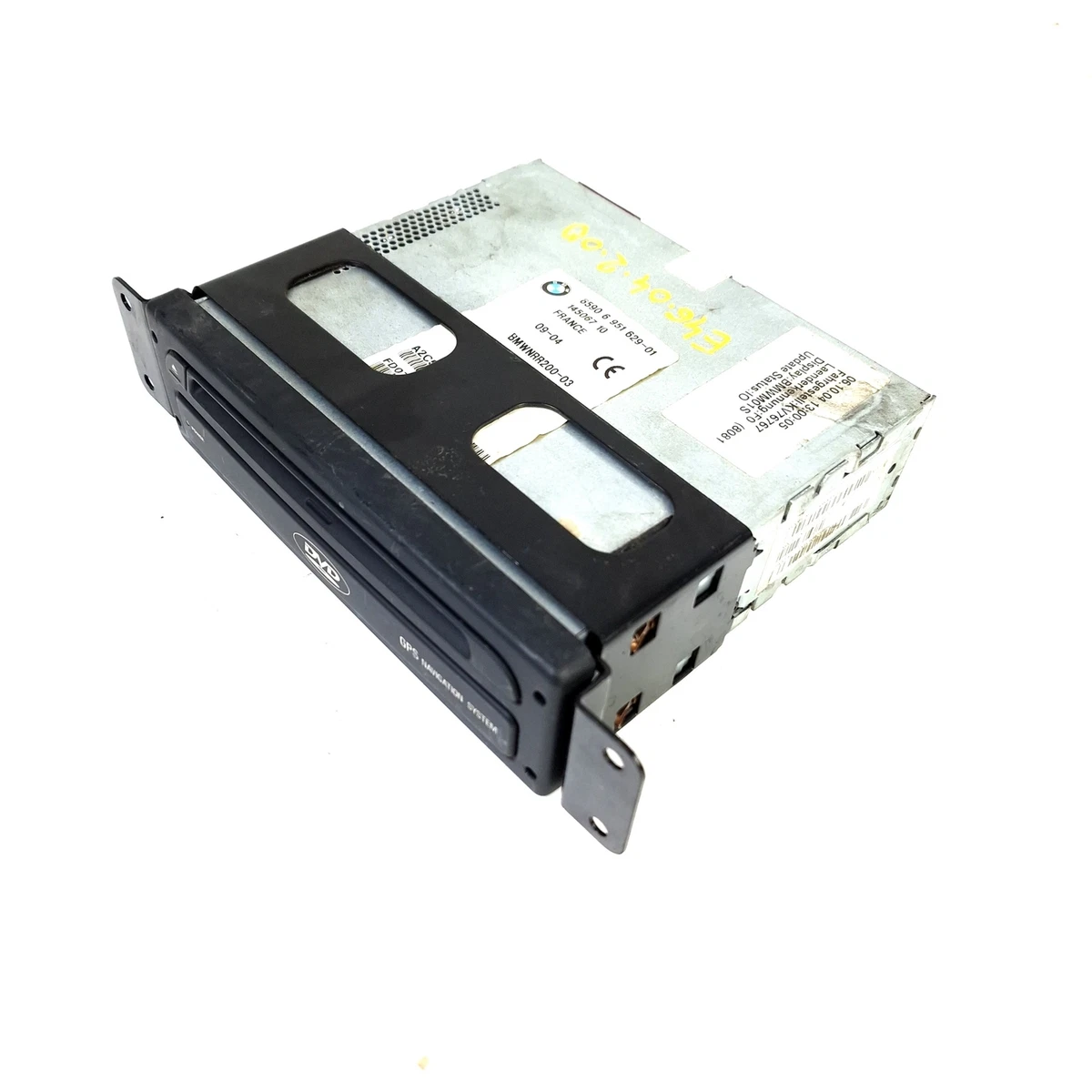 DVD GPS Navigation Head Unit BMW 3 E46 1998-2007 OEM 6590695162901 
