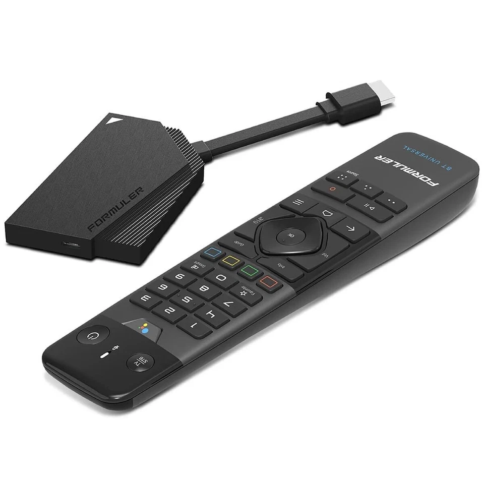 Formuler Z Mini 4K UHD H.265 Dual WiFi Bluetooth HDMI Android 12 Receptor IP - Imagen 2 de 4