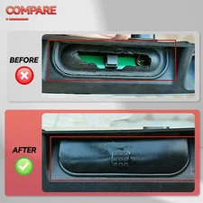 Tailgate Handle Switch Rubber Button Cap Cover for BMW Mini R56 R50 R57 R58 /R59