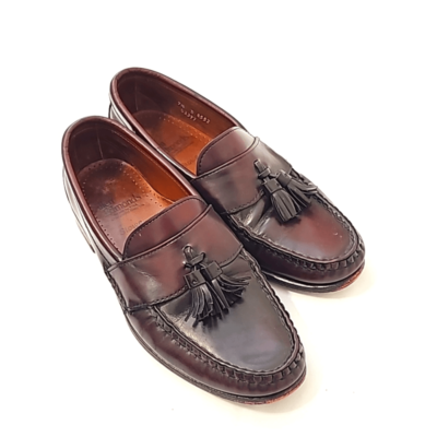 Allen Edmonds Stowe Tassel Loafers Men display picture 1