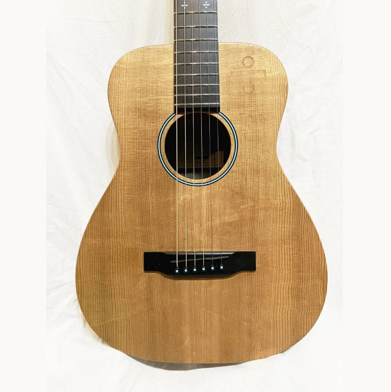 Martin LXED Edsheeran3 signature guitar