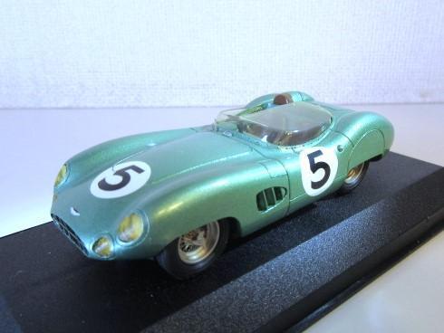 特価 Starter (1/43) アストンマーチン DBR1 Starter 1/43 Aston Martin Dbr1 | eBay
