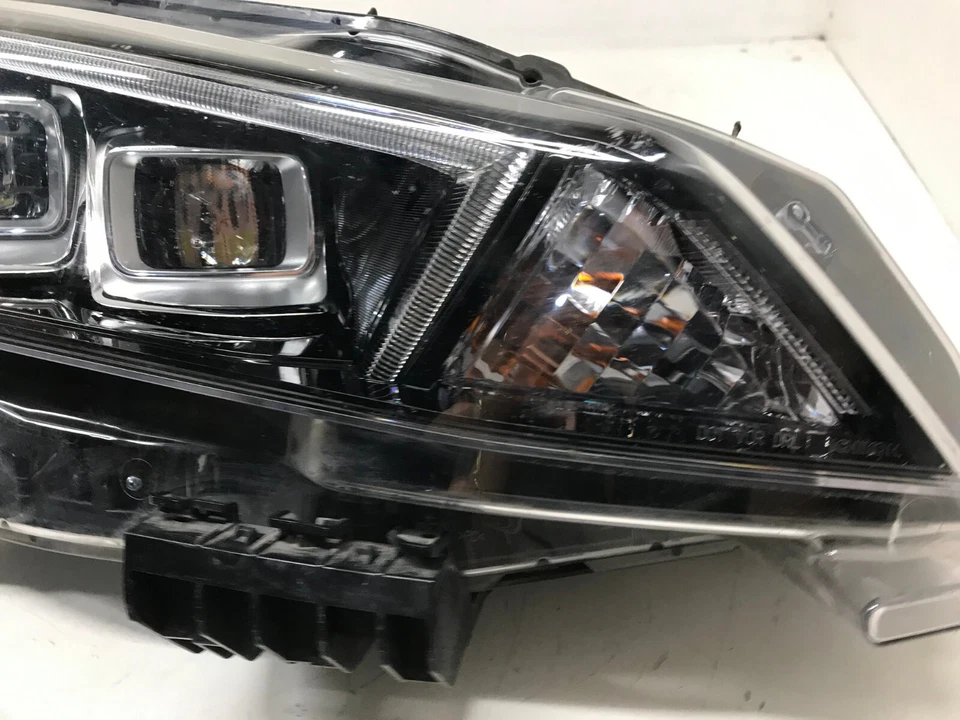 Faro completo LED derecho pasajero Nissan Leaf 2018 26010-5SA5B OEM Foto 2 de 4