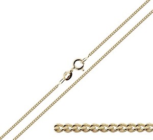Authentic 9ct Gold Plated Carrie Style Any Name Necklace Standard Medium Large In Box