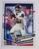 2023 Panini Clearly Donruss - #36 Saquon Barkley