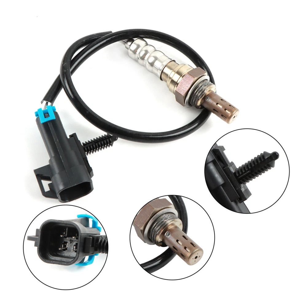 Set of 4 Oxygen Sensor For 2007 Cadillac Escalade ESV EXT 6.2L GMC Yukon XL 1500 - Image 4 of 4