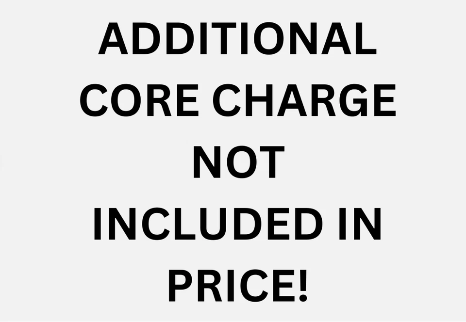 2006-2007 Chevrolet Corvette 7.0L Gas Transmission MT, Z06, 6SPD w/50k Miles Foto 2 de 4