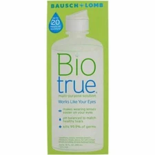 Bausch Lomb Biotrue Multi-purpose Solution - 10 Oz