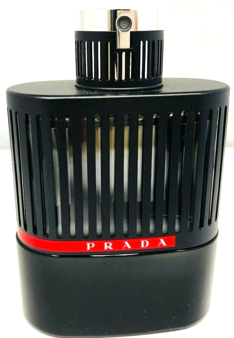 PRADA LUNA ROSSA EXTREME 3.4 oz 100 ml Eau De Parfum Spray New nobox Same as Pic