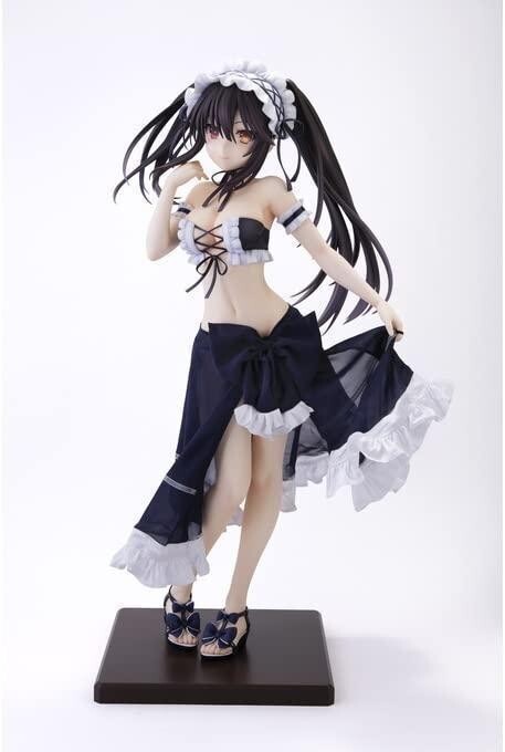 kurumi❗ Taito - Date A Live IV - Kurumi Tokisaki Zafkiel Reissue AMP+