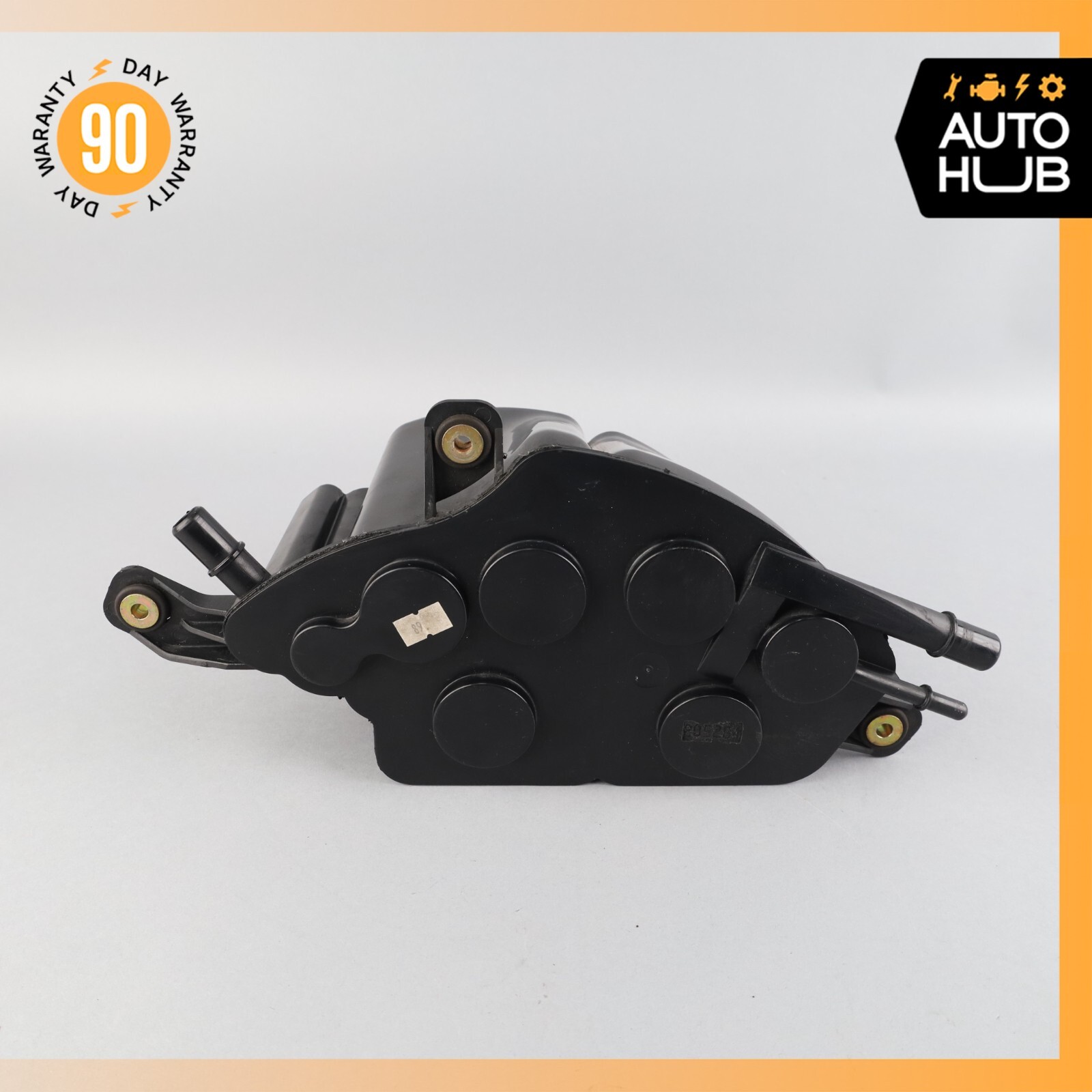 03-17 Bentley Continental GT Fuel EVAP Charcoal Canister Box Vapor OEM