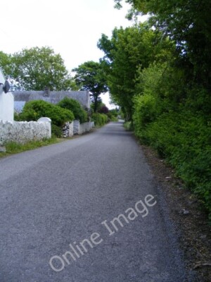 Photo 6x4 Country road to Midleton, Ballintubbrid East Townland Ballyvodo c2010