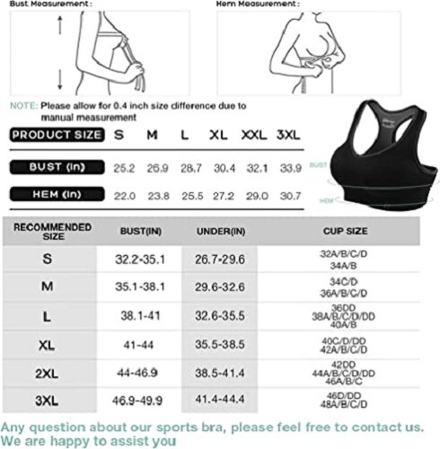 Seamless Bra Reebok Sport Bra Size Chart Reebok Apparel Women
