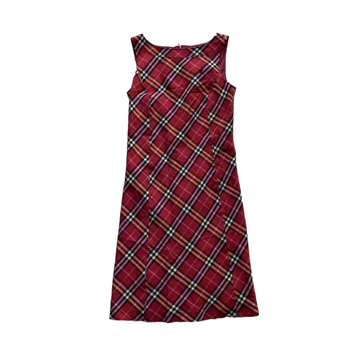 BURBERRY BLUE LABEL　ピンクコート　38 BURBERRY BLUE LABEL カットソー 半袖Tシャツ バーバリーブルー