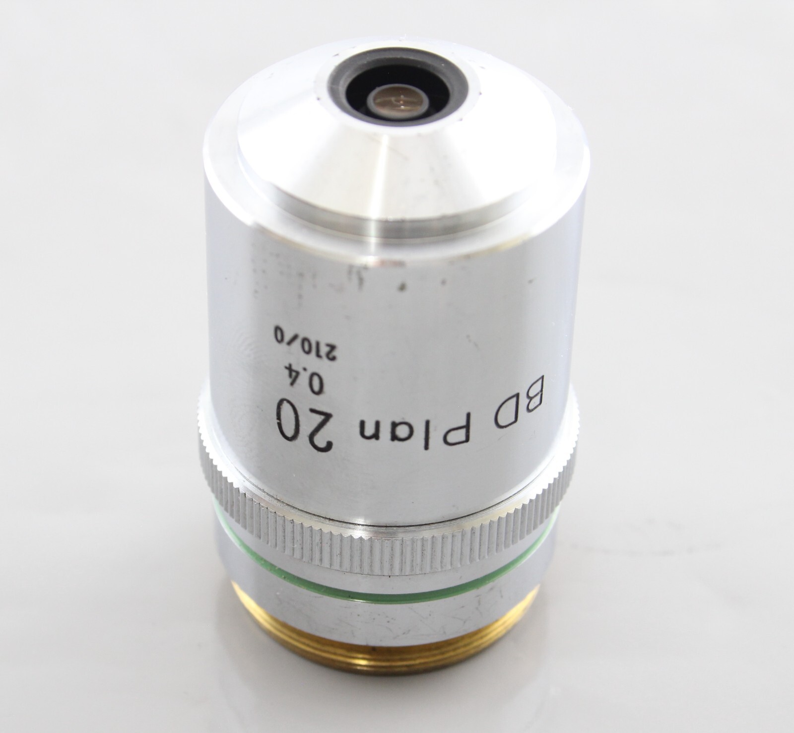 Nikon BD Plan 20x 0.40 Microscope Objective | eBay