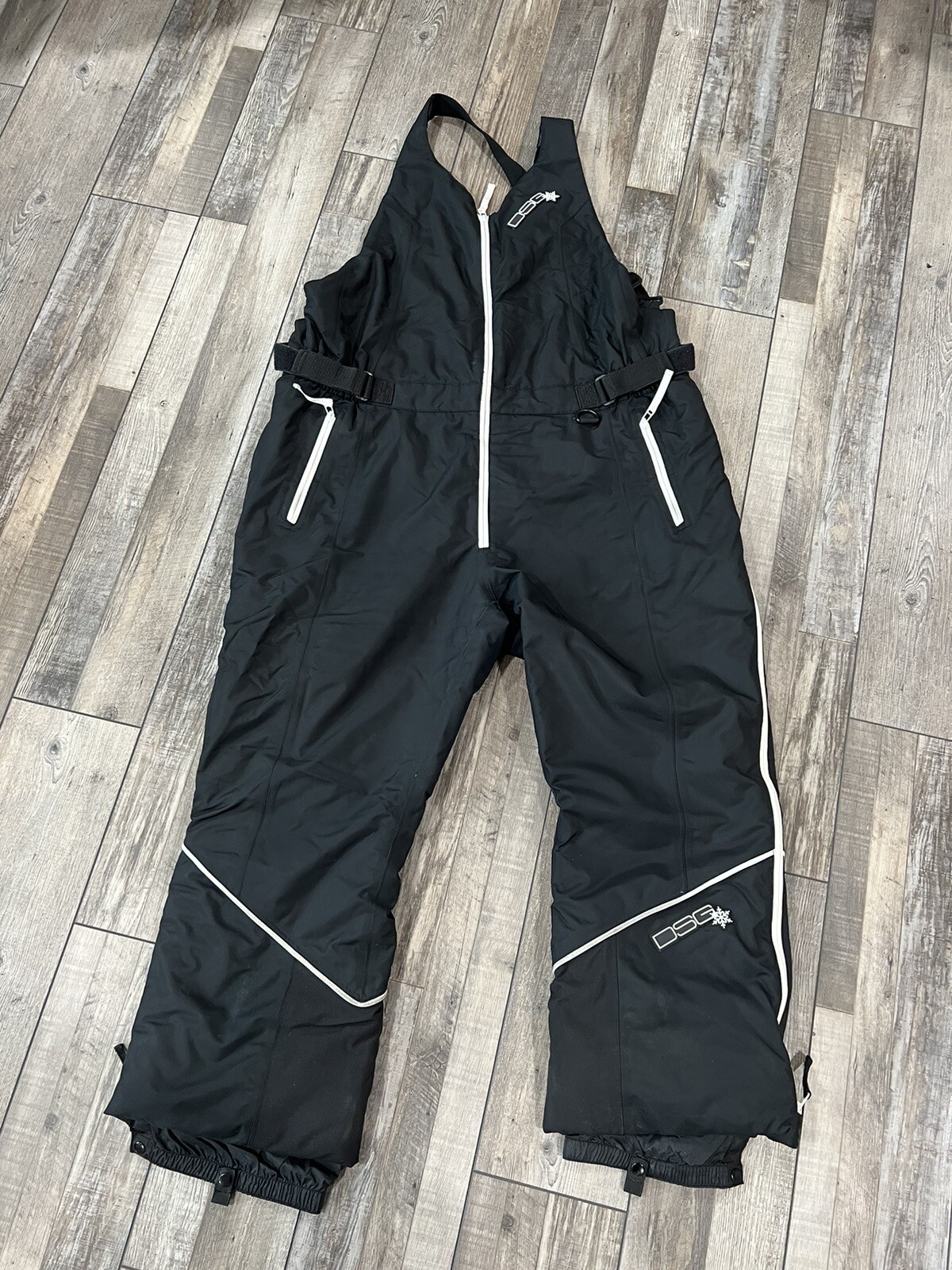 DSG Women’s Trail Elite Drop Seat Snowmobile Bibs Size 2X eBay