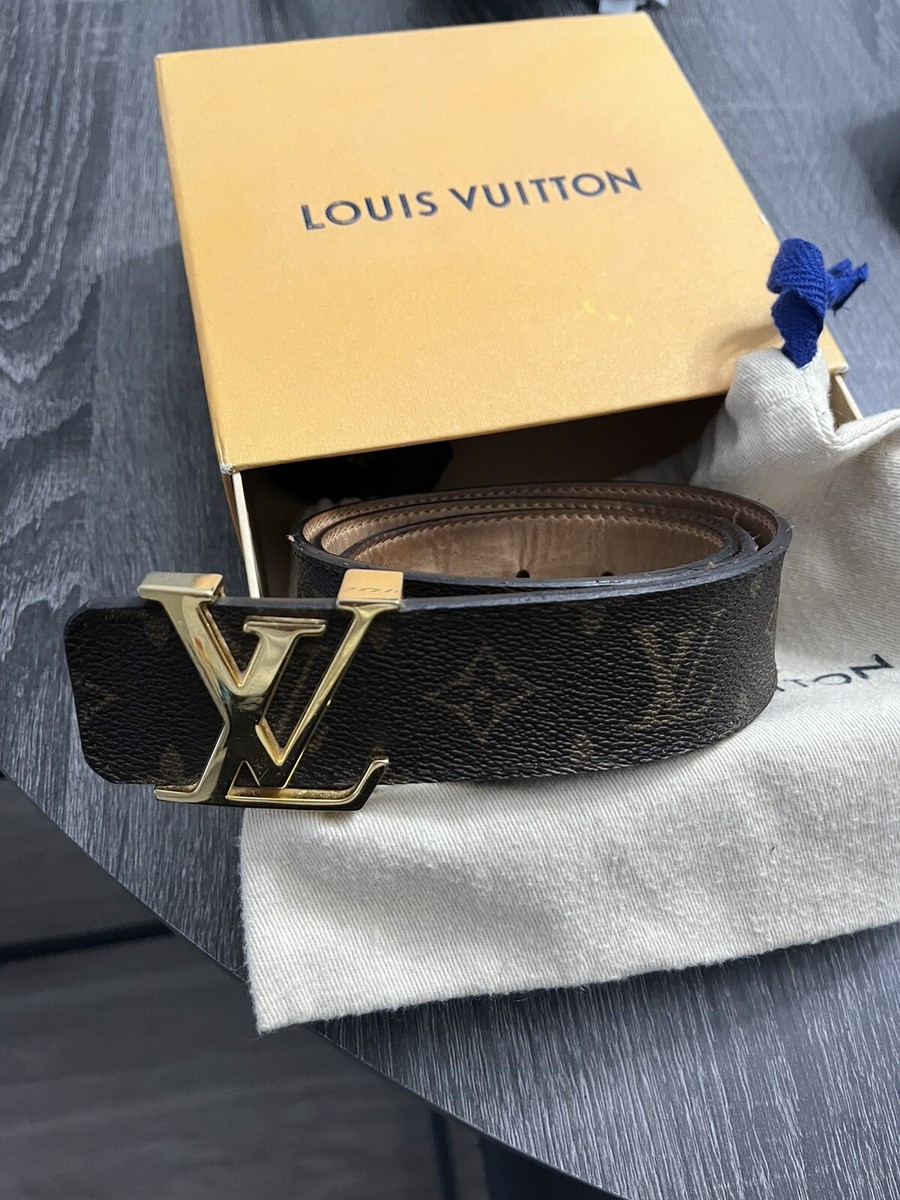 Louis Vuitton men’s Belt louis-vuitton