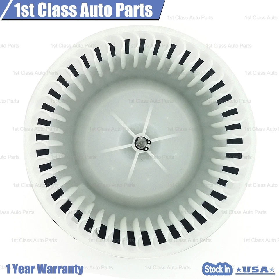 MOTOR SOPLADOR PARA CHEVY EXPRESS 1996-2013 700067 Foto 4 de 4