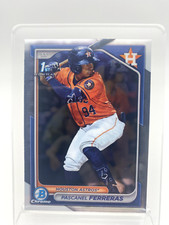 #BCP-240 Pascanel Ferreras - 2024 1st Bowman Chrome Prospect