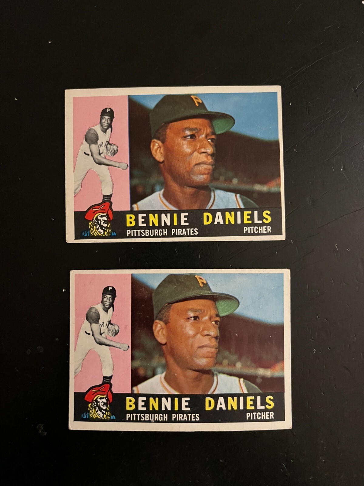 1960 Topps Baseball Cards (1-300) - Pick The Cards to Complete Your Set - Picture 84 of 325