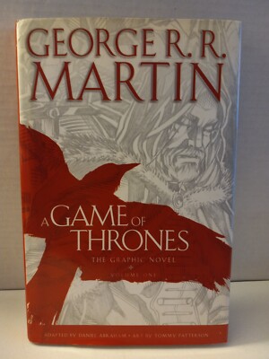 A Game of Thrones The Graphic Novel Vol 1 George R.R. Martin Hardcover