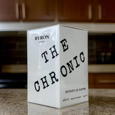Byron Parfums The Chronic niche Perfume fragrance Extrait de Parfum 50ml/1.7oz 