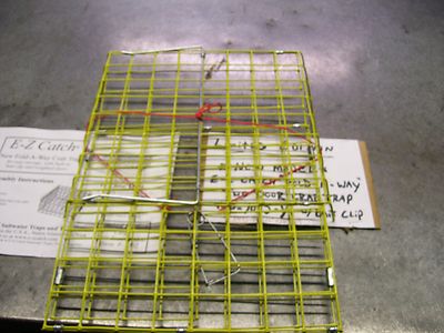 American Blue Claw Crab Trap Rigging Kit