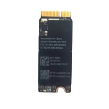 Apple MacBook A1398 A1425 2012 Wireless WiFi Network Card BCM94331CSDAX 607-9689