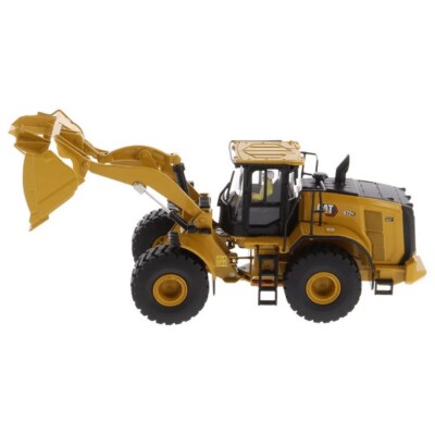 DM 1/50 Scale Cat 972 XE Wheel Loader Diecast Model Toy Gift 85683