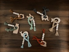 Wooden Teether