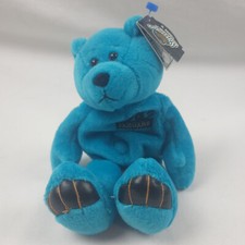 1998 Limited Treasures Premium Pro Bear Jacksonville Jaguars Mark Brunell 8