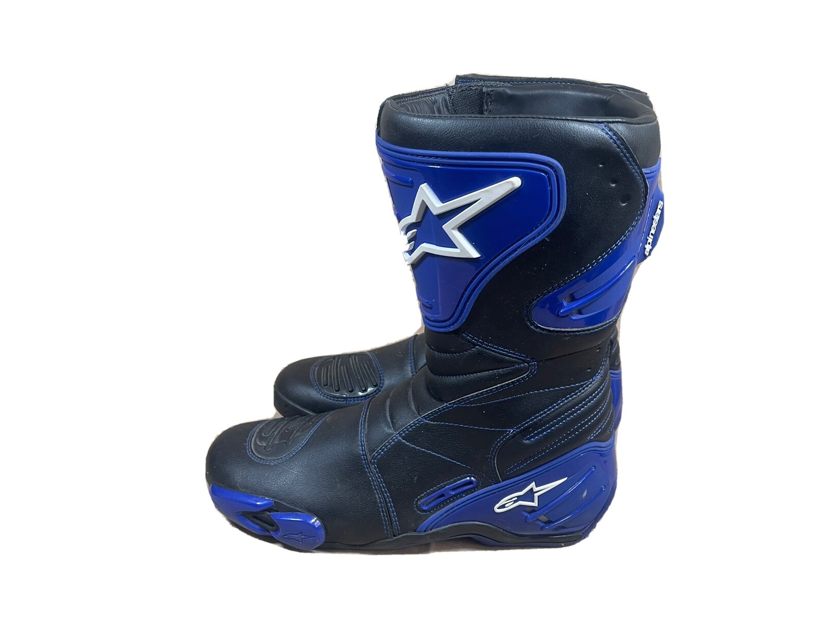 Alpinestars Supermoto Boots Eu49 US13.5 