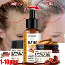 Batana Oil Conditioner for Hair Growth Hair Loss Treatment Men Women Hair Care