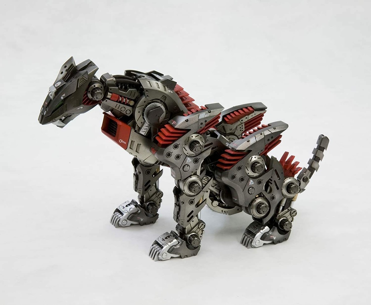 Kotobukiya ZOIDS EZ-035 Lightning Sykes 1/72 Scale Plastic Kotobukiya ZOIDS EZ-035 Lightning Sykes 1/72 Scale Plastic