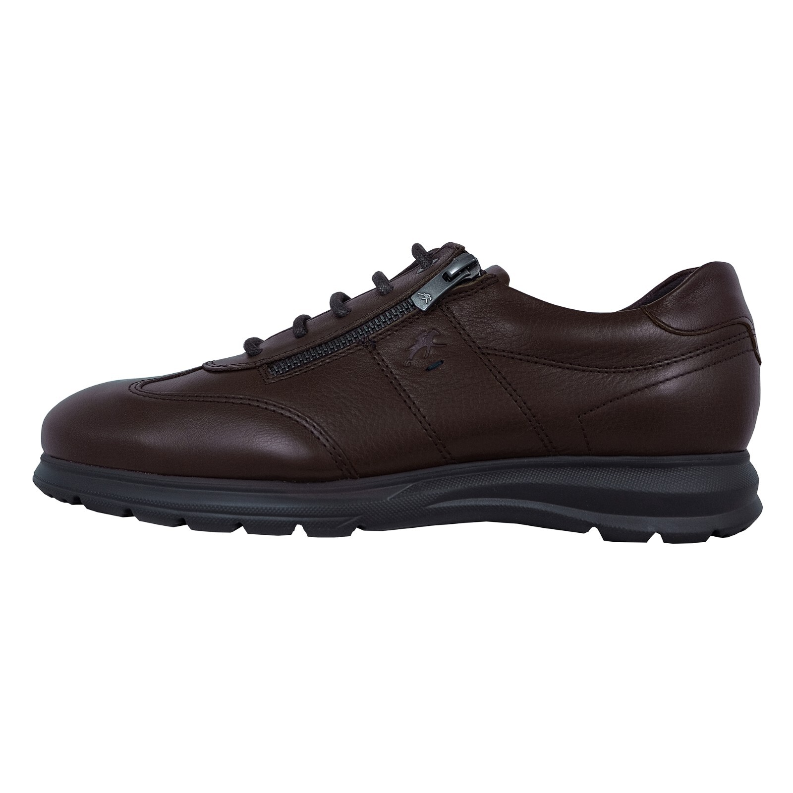 KEEN Fluchos Zeta: Scarpe Sportive Da Uomo Marrone In Pelle Leggere F0606