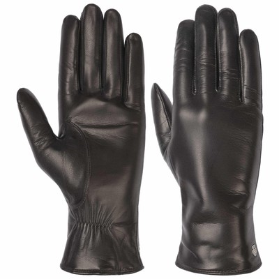 ROECKL Basic Leder Damenhandschuhe Lederhandschuhe