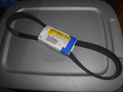NOS GM Serpentine Drive Fan Belt Buuick Chevrolet Oldsmobile 